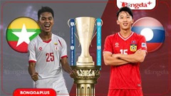 Nhận định bóng đá Myanmar vs Lào, 17h00 ngày 4/8: Thắng để mơ về bán kết